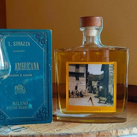فندق Garni Viggiona Trarego المظهر الخارجي الصورة